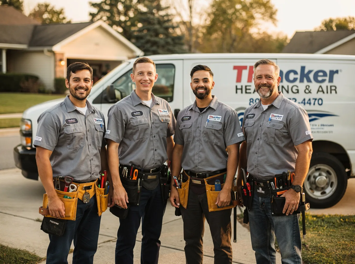 Ac Repair company in North, SC